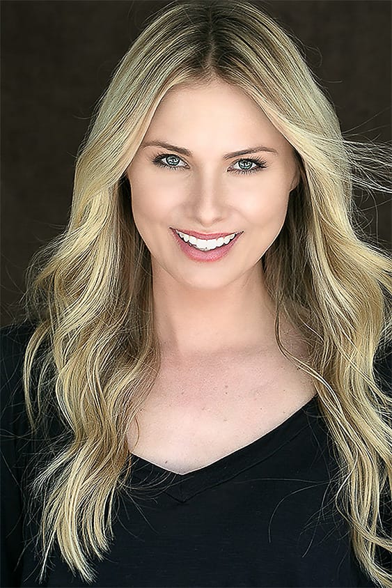 Personal brand portrait