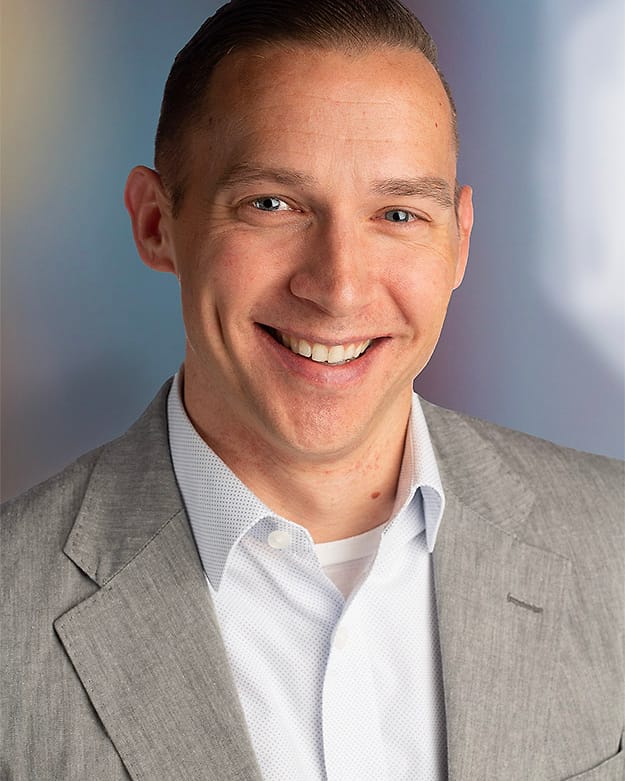 Asheville corporate headshot